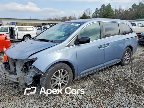 Honda Odyssey 2012 - Image 1 of 13