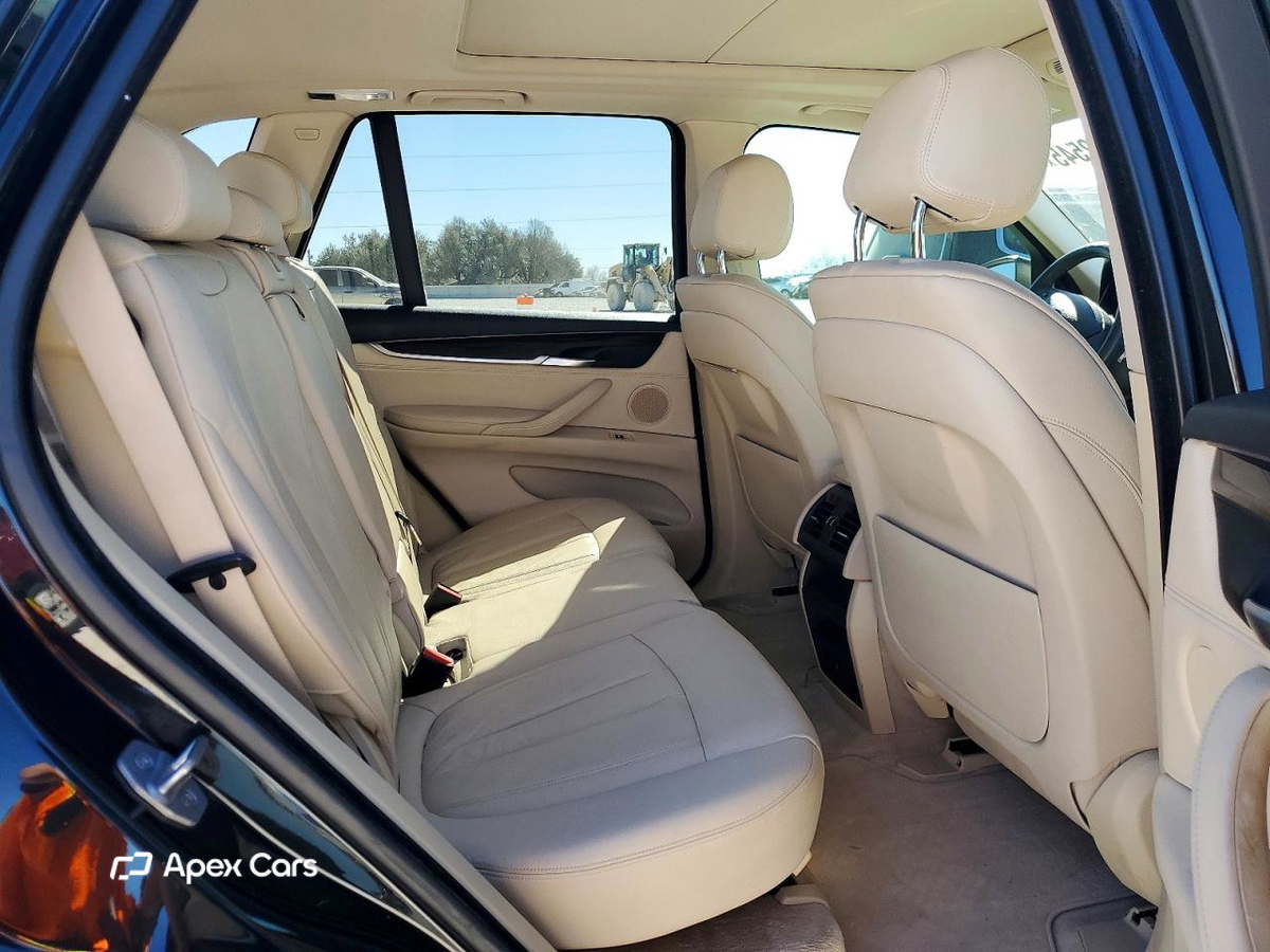 BMW X5 2014