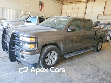 Chevrolet Silverado 2014 - Zdjęcie 1 z 12