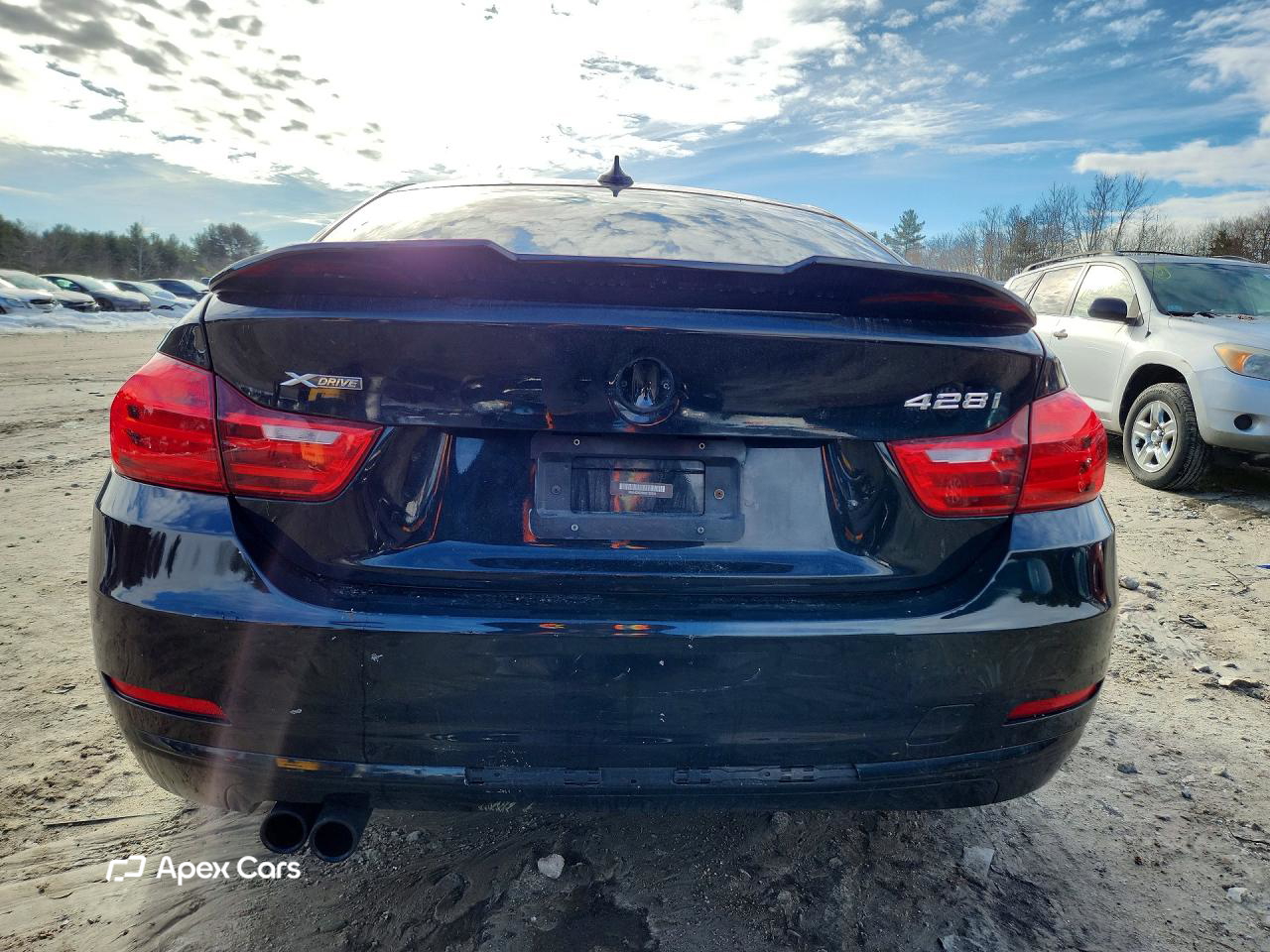 BMW Series 4 2016