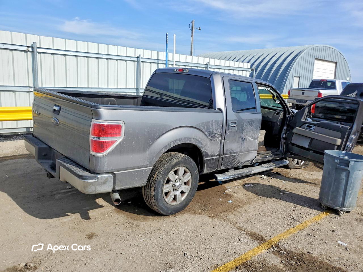 Ford F-150 2010