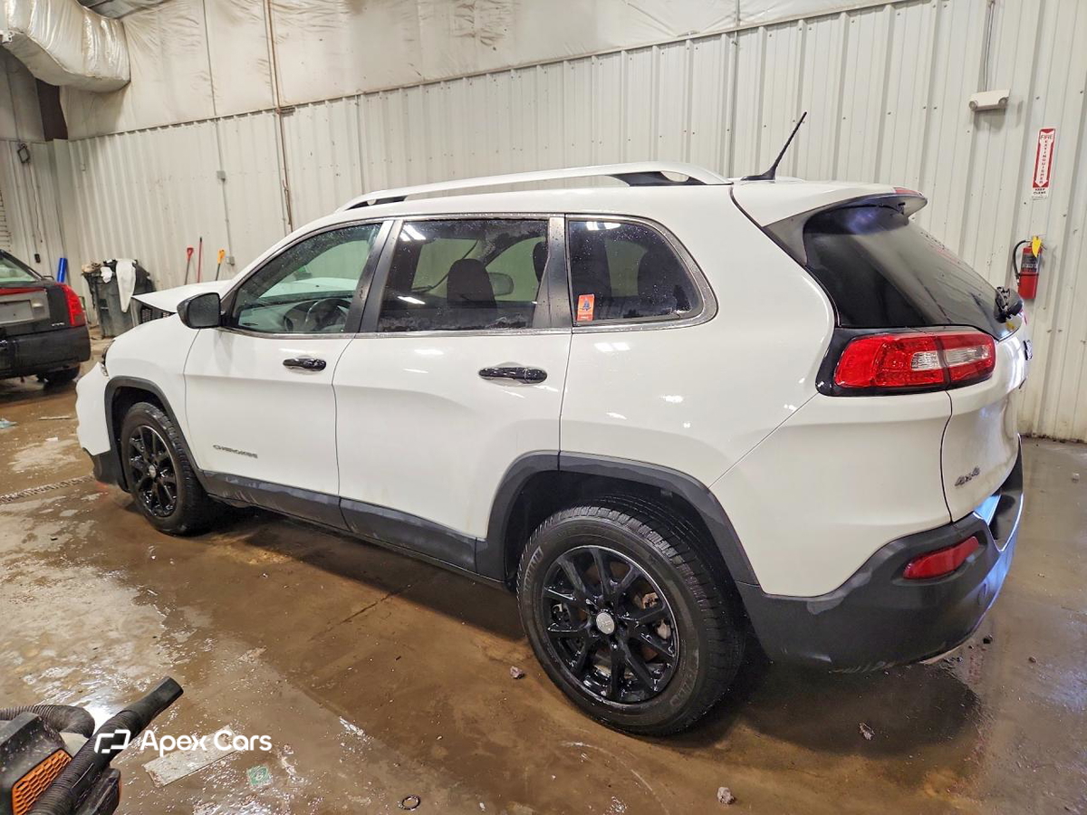 Jeep Cherokee 2015