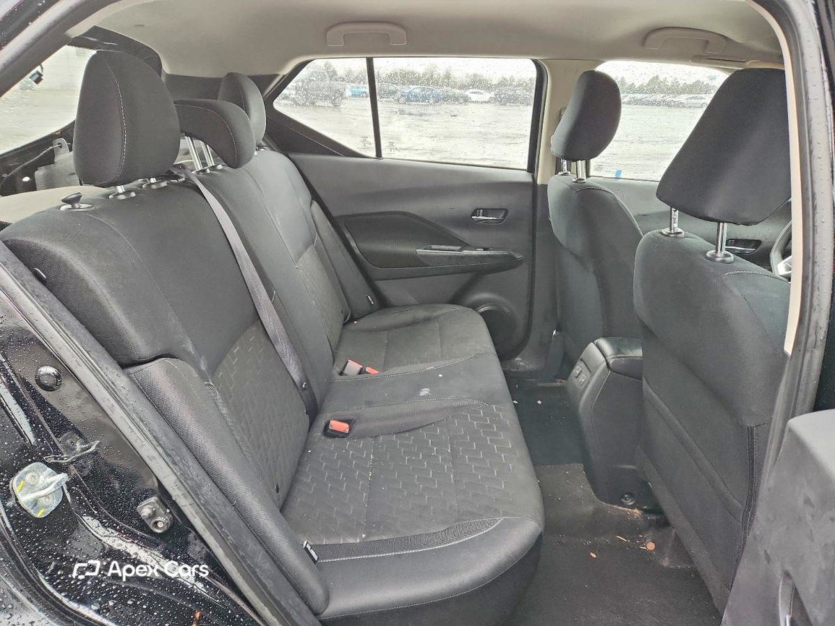 Nissan Kicks 2024