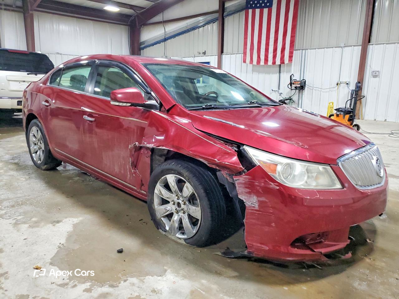 Buick LaCrosse 2011