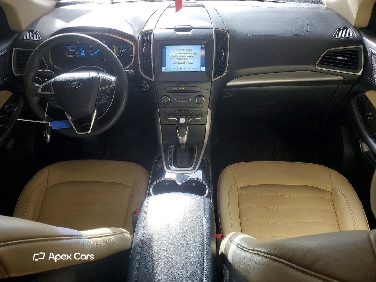 Ford Edge 2016