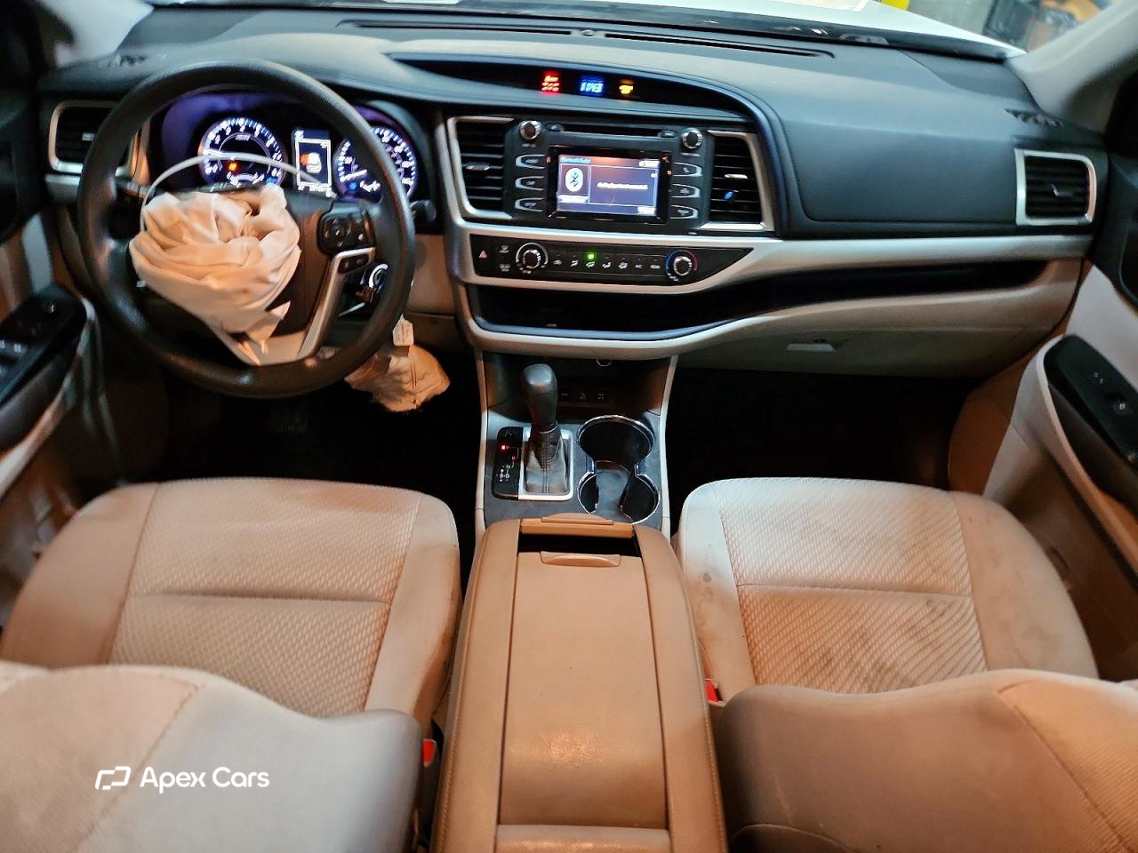 Toyota Highlander 2019