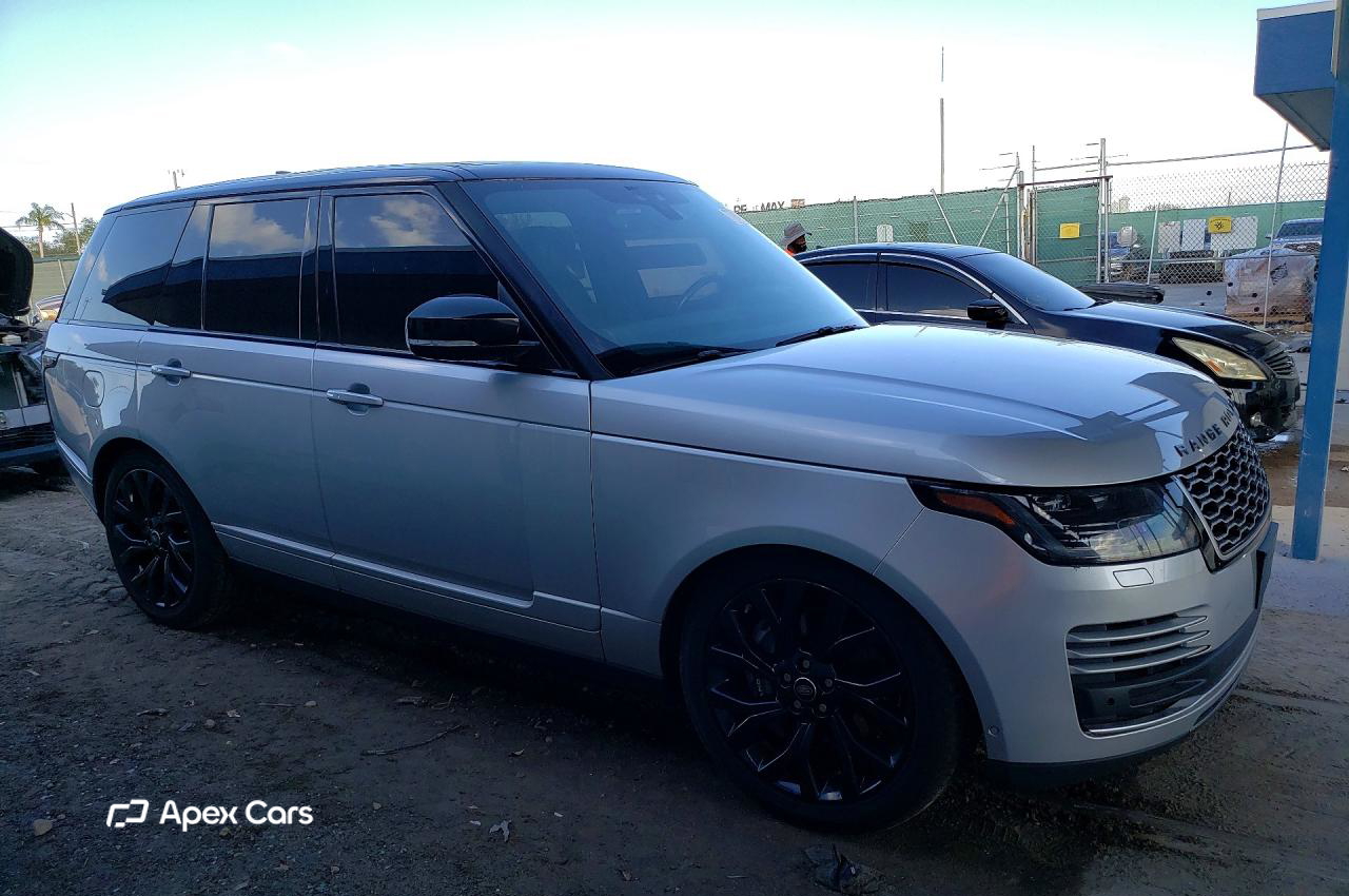 Land Rover Range Rover 2018