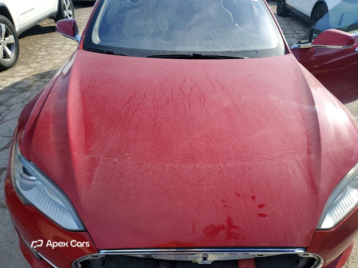 Tesla Model S 2013