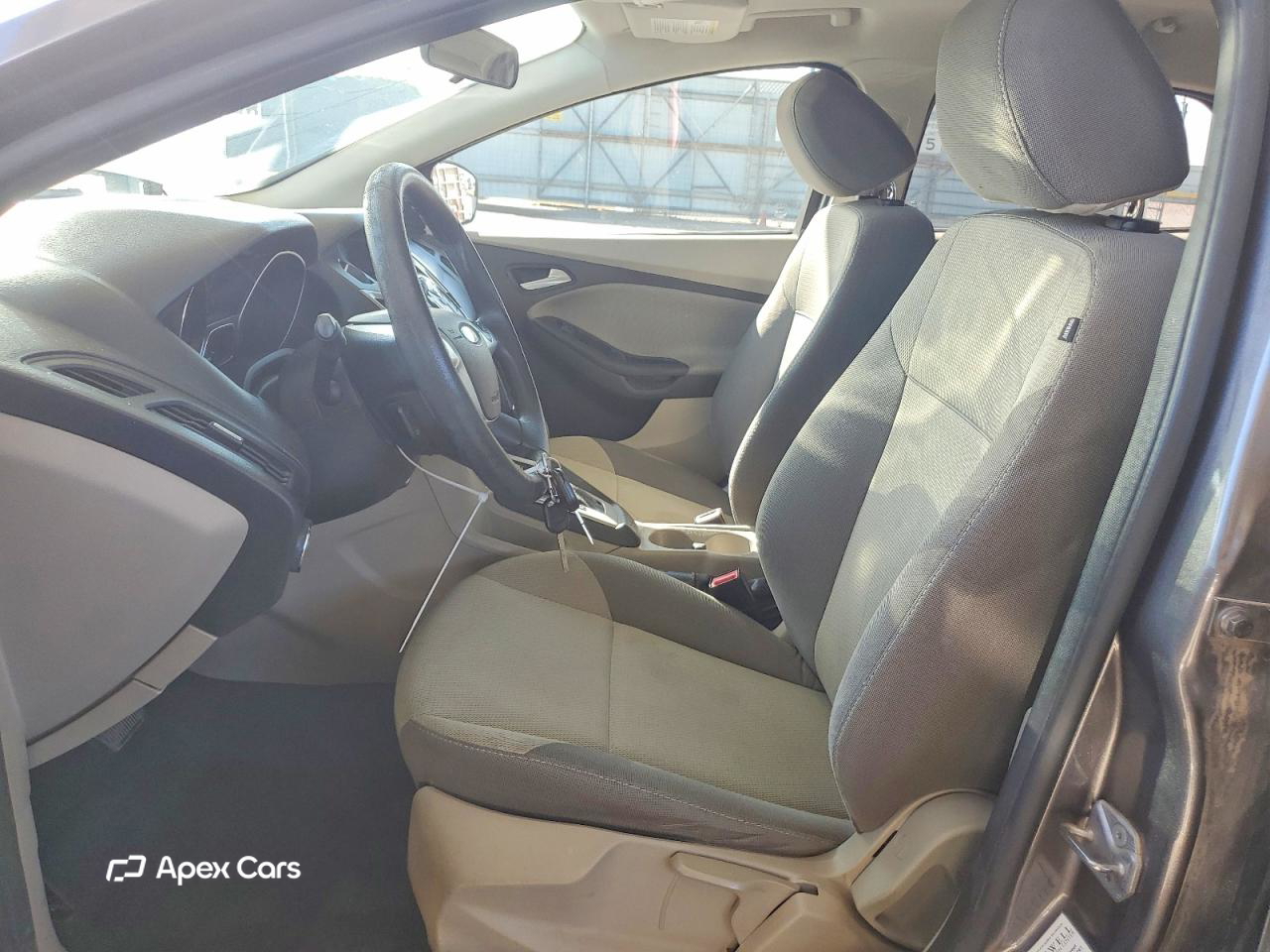 Ford Focus 2014