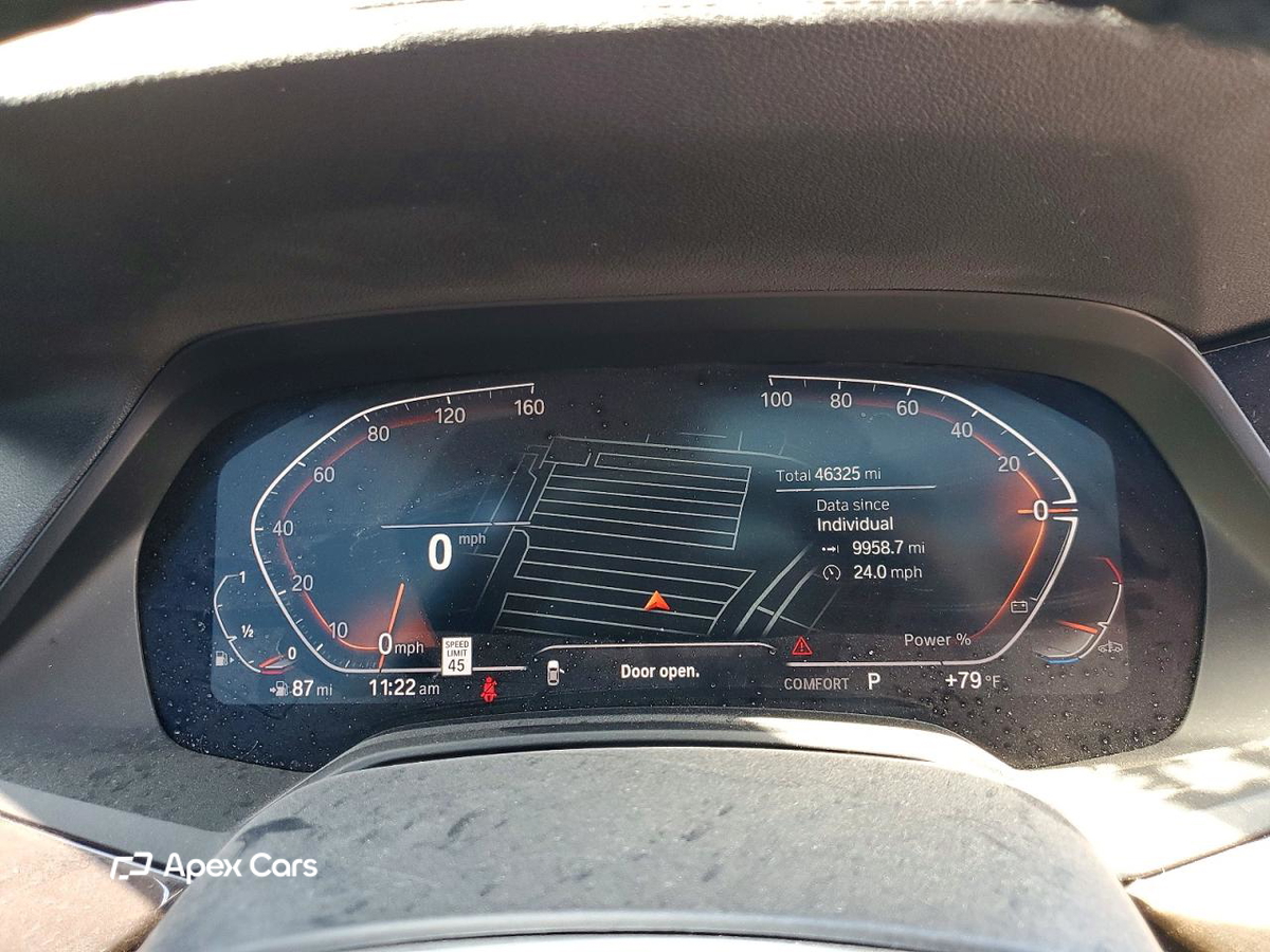 BMW X6 2022