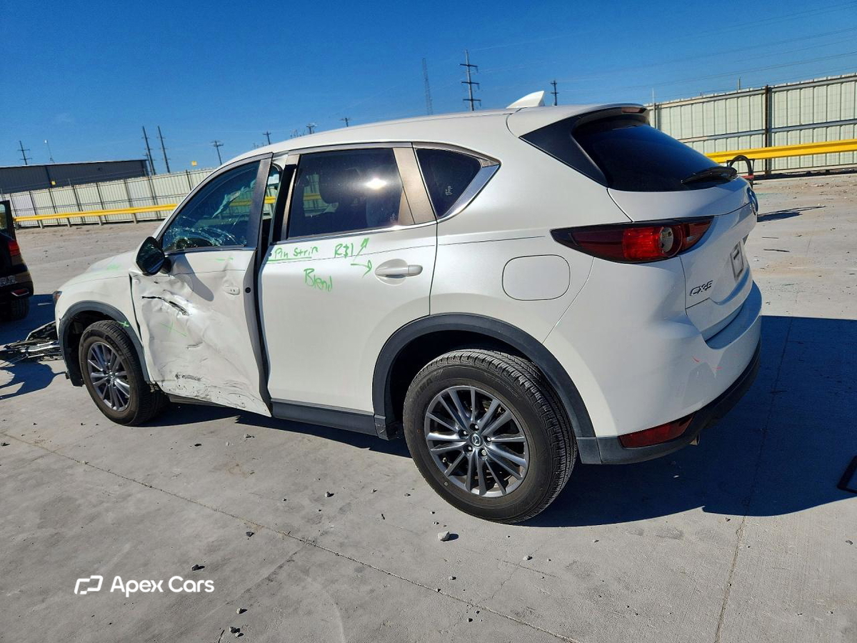 Mazda CX-5 2019