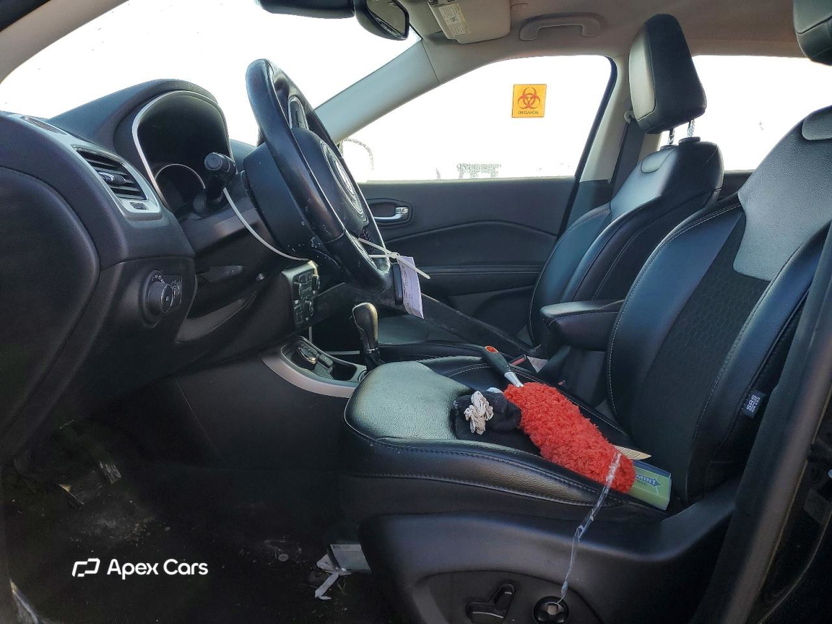 Jeep Compass 2021