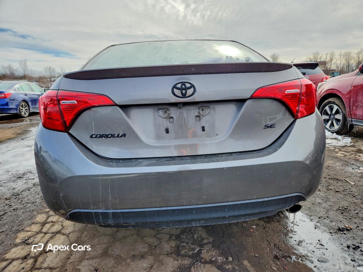 Toyota Corolla 2017