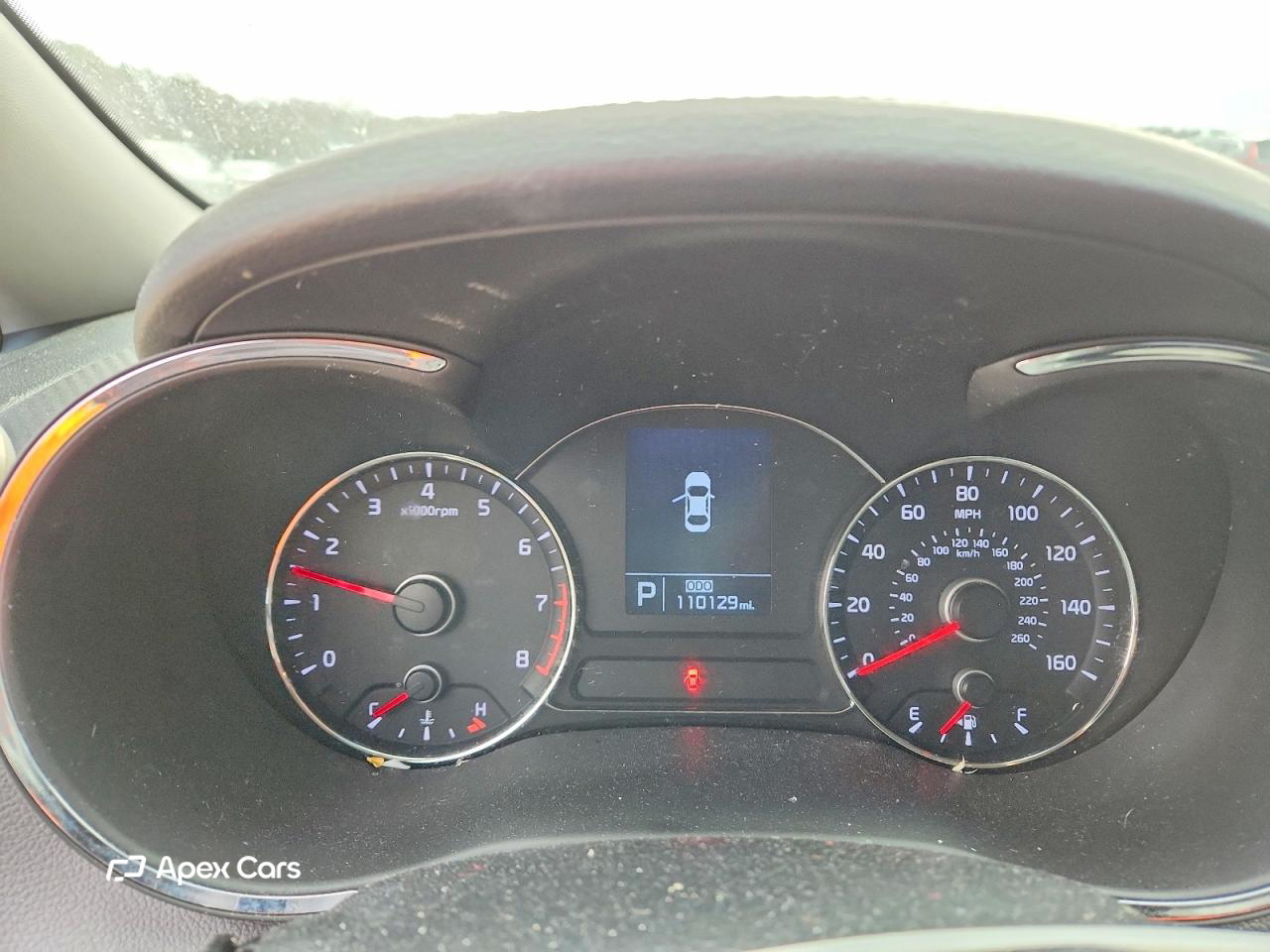 Kia Forte 2015