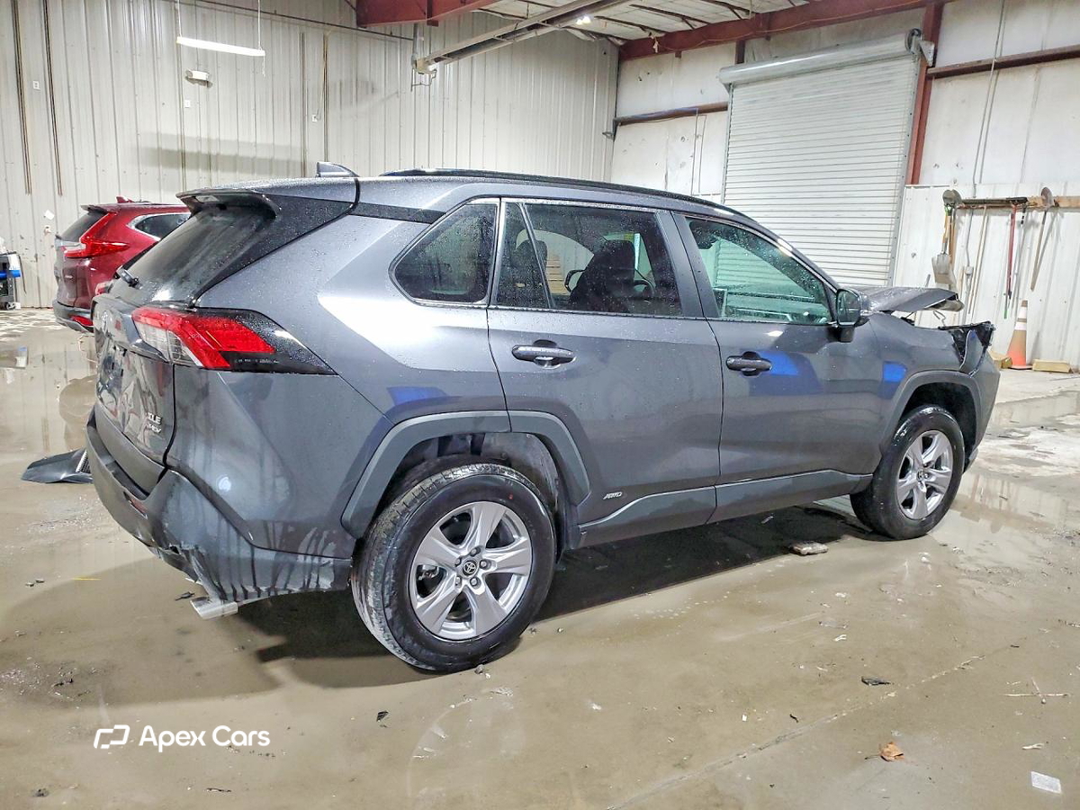 Toyota RAV 4 2025