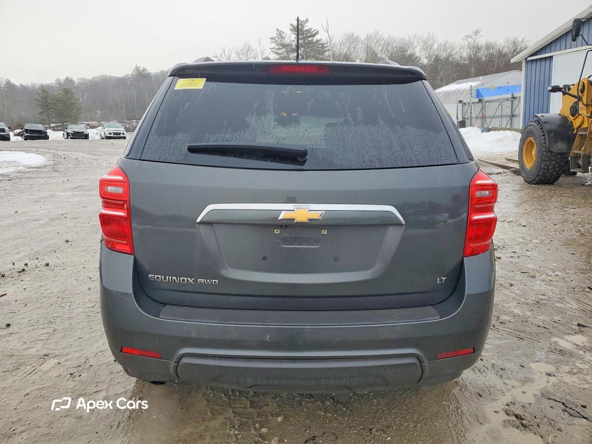 Chevrolet Equinox 2017