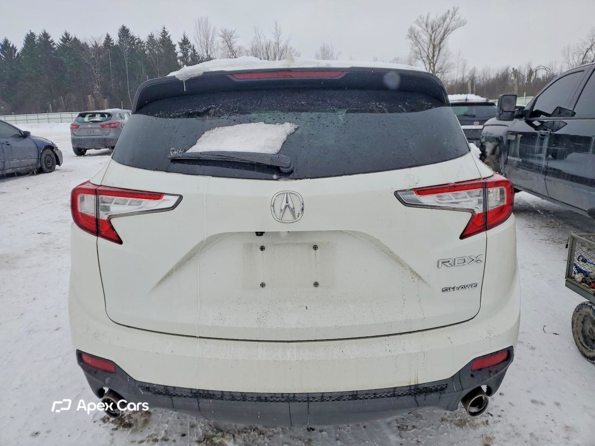 Acura RDX 2019