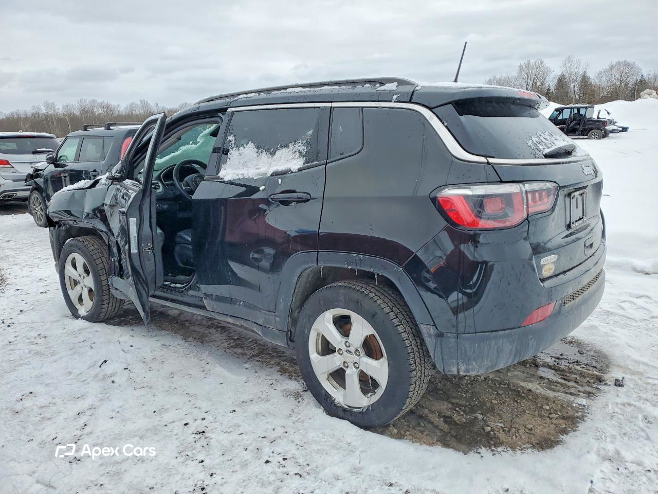 Jeep Compass 2018