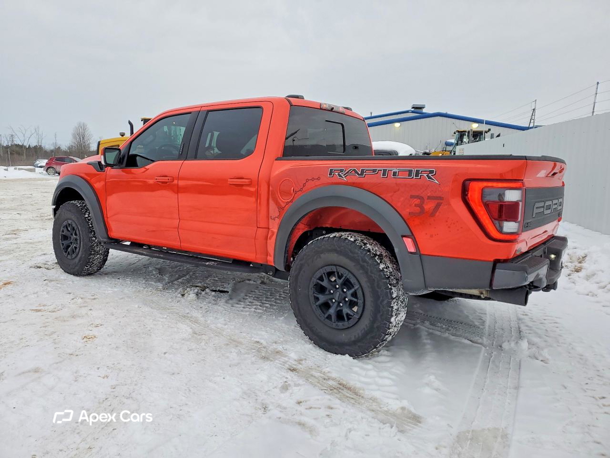Ford F-150 2023