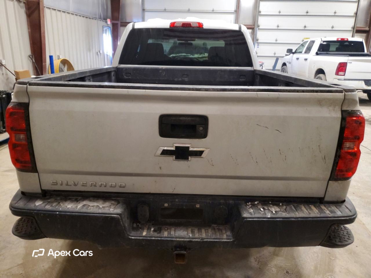Chevrolet Silverado 2016