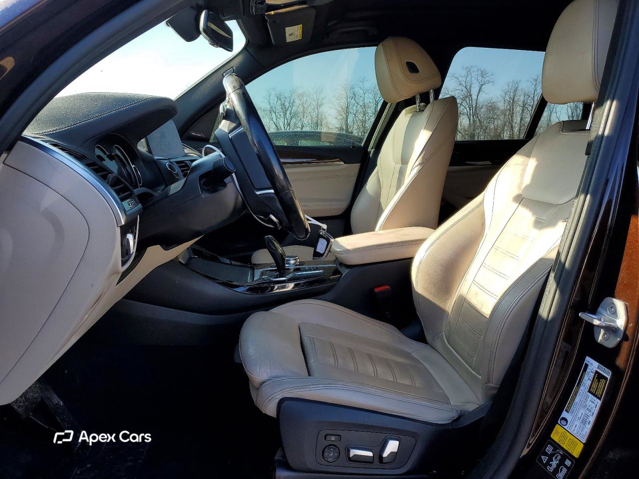 BMW X3 2019