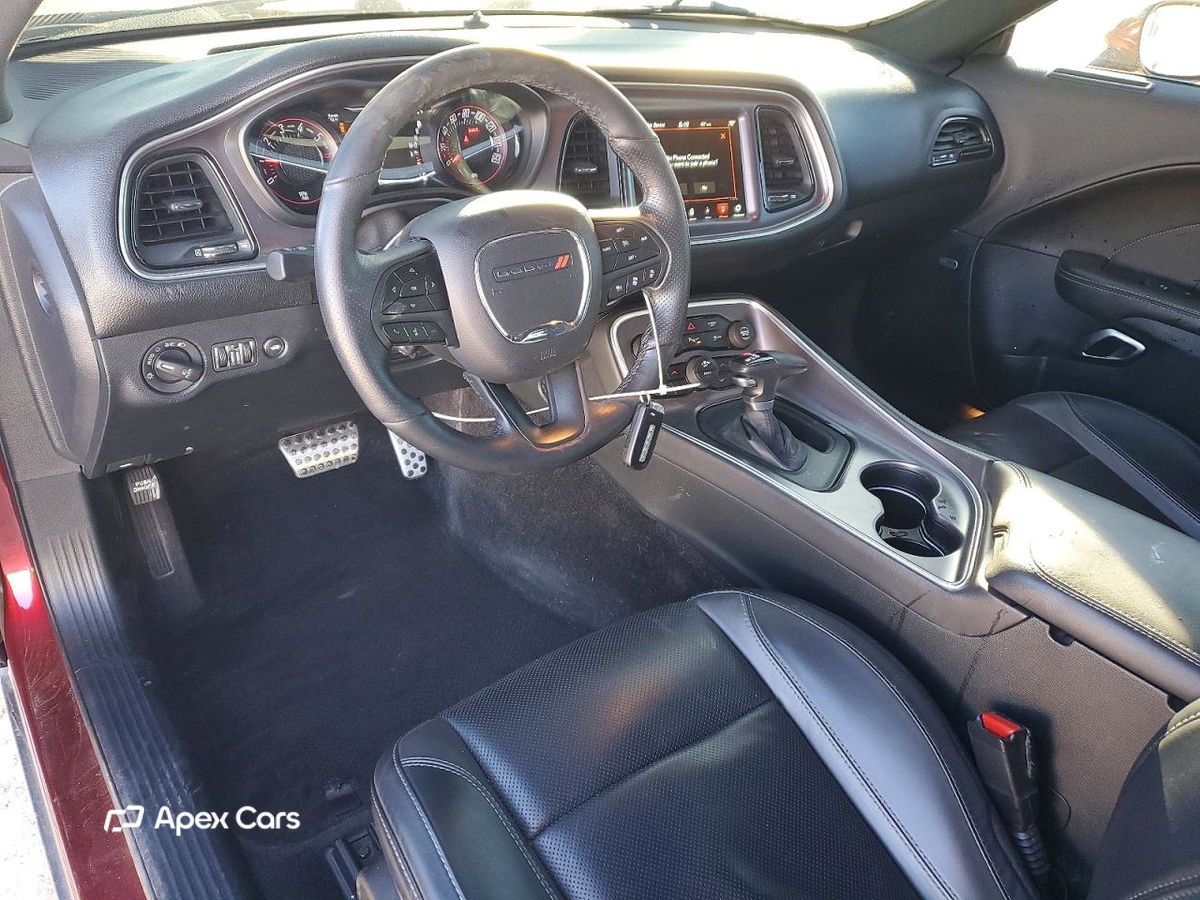 Dodge Challenger 2018