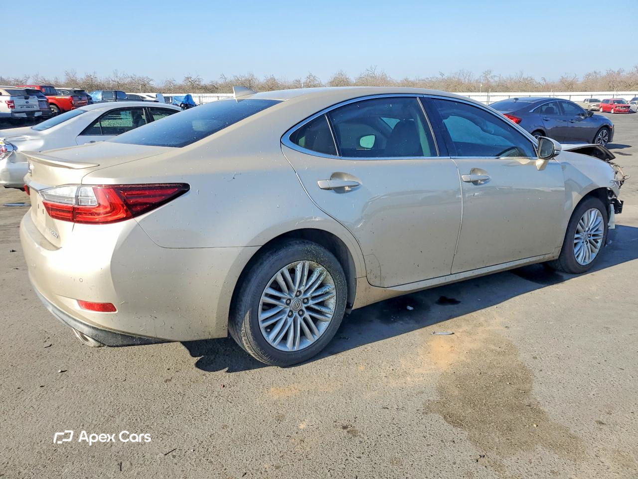 Lexus ES 2017