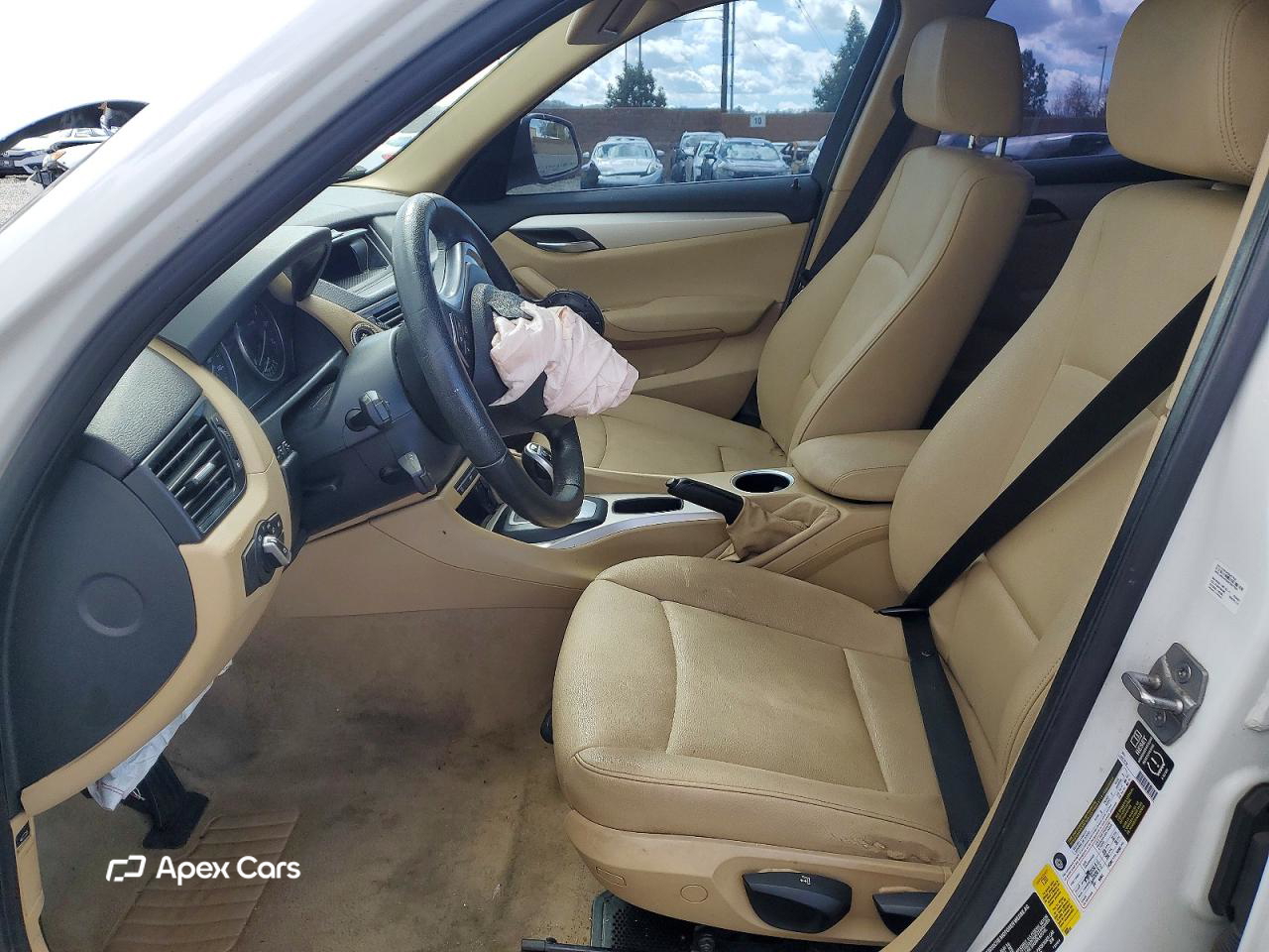 BMW X1 2015