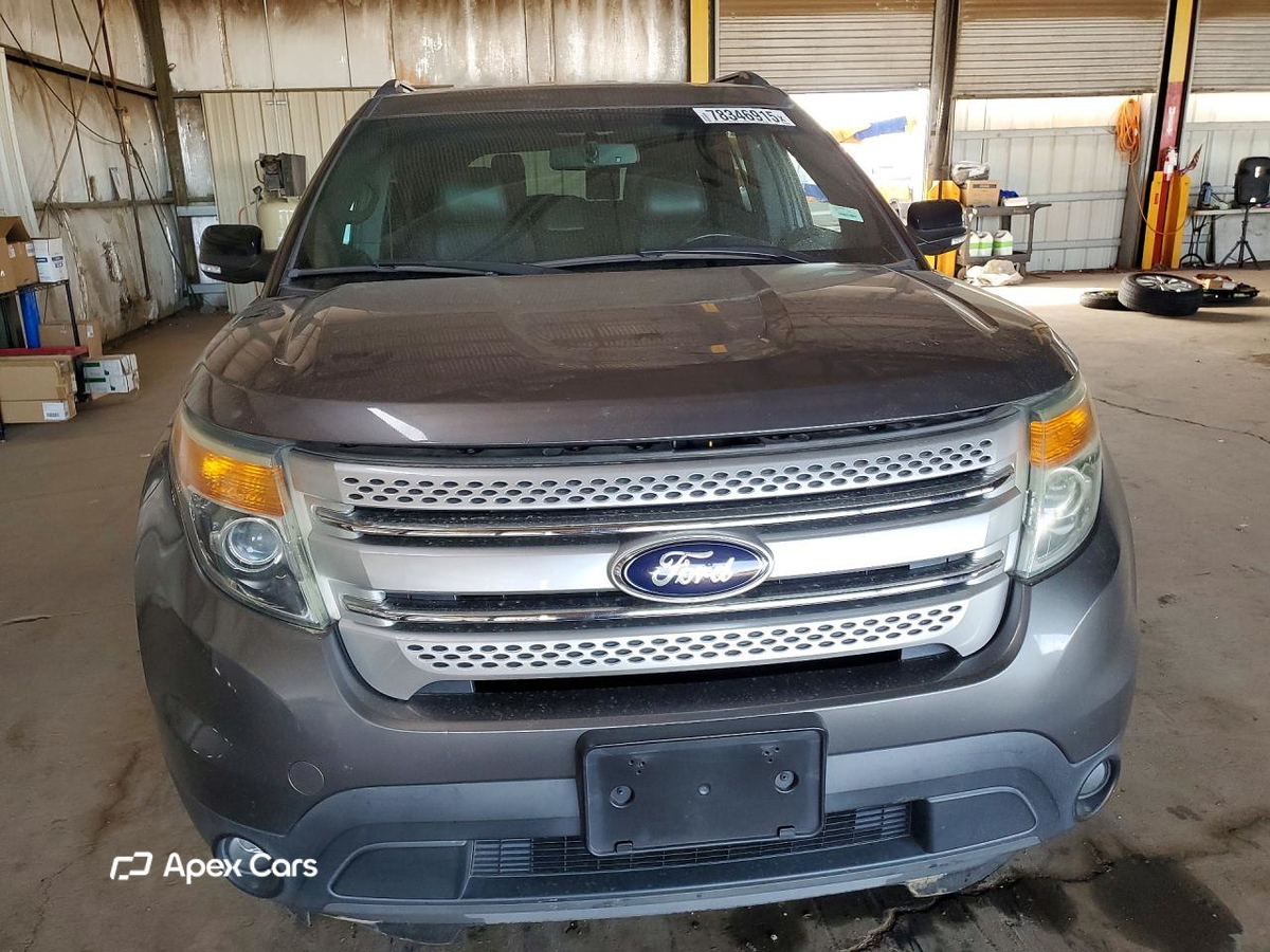 Ford Explorer 2014