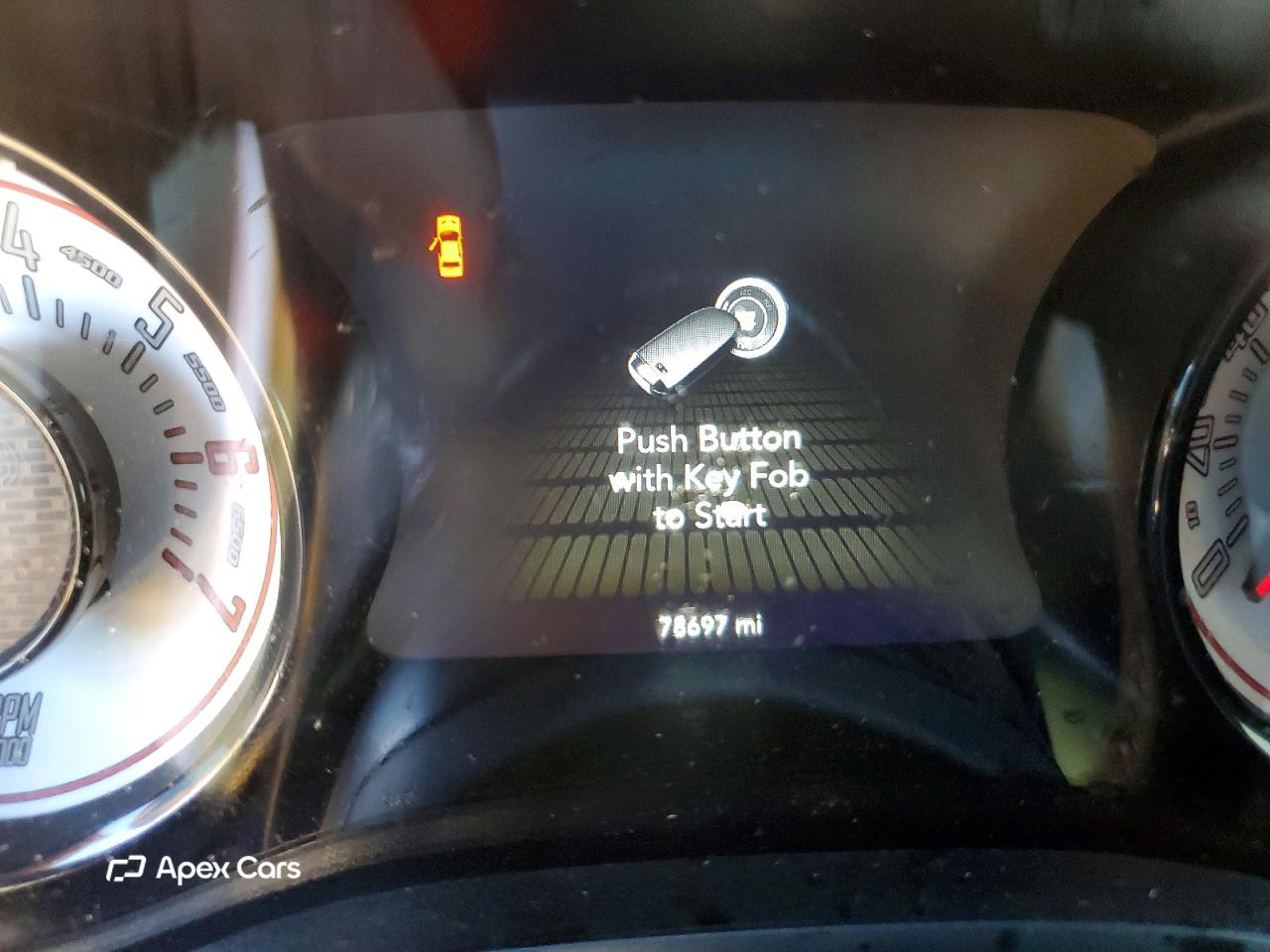 Dodge Challenger 2017