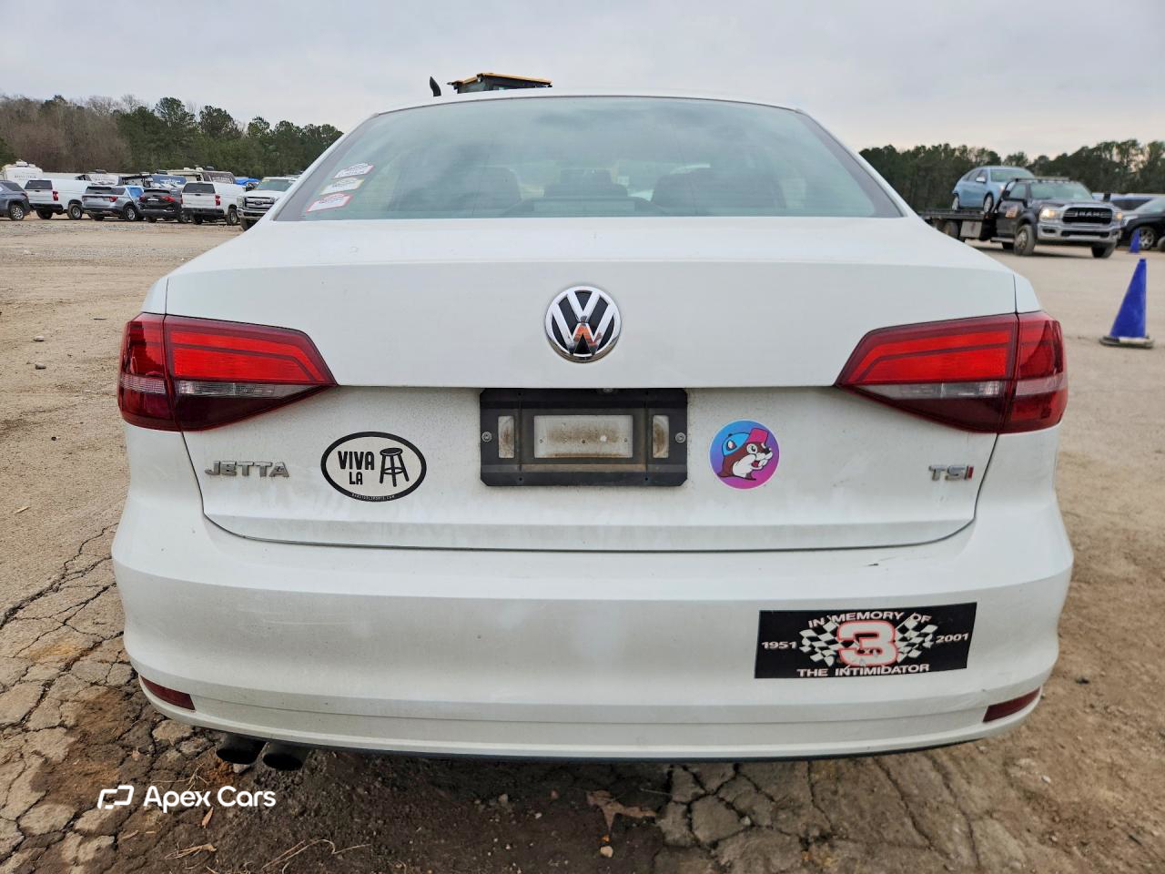 Volkswagen Jetta 2017