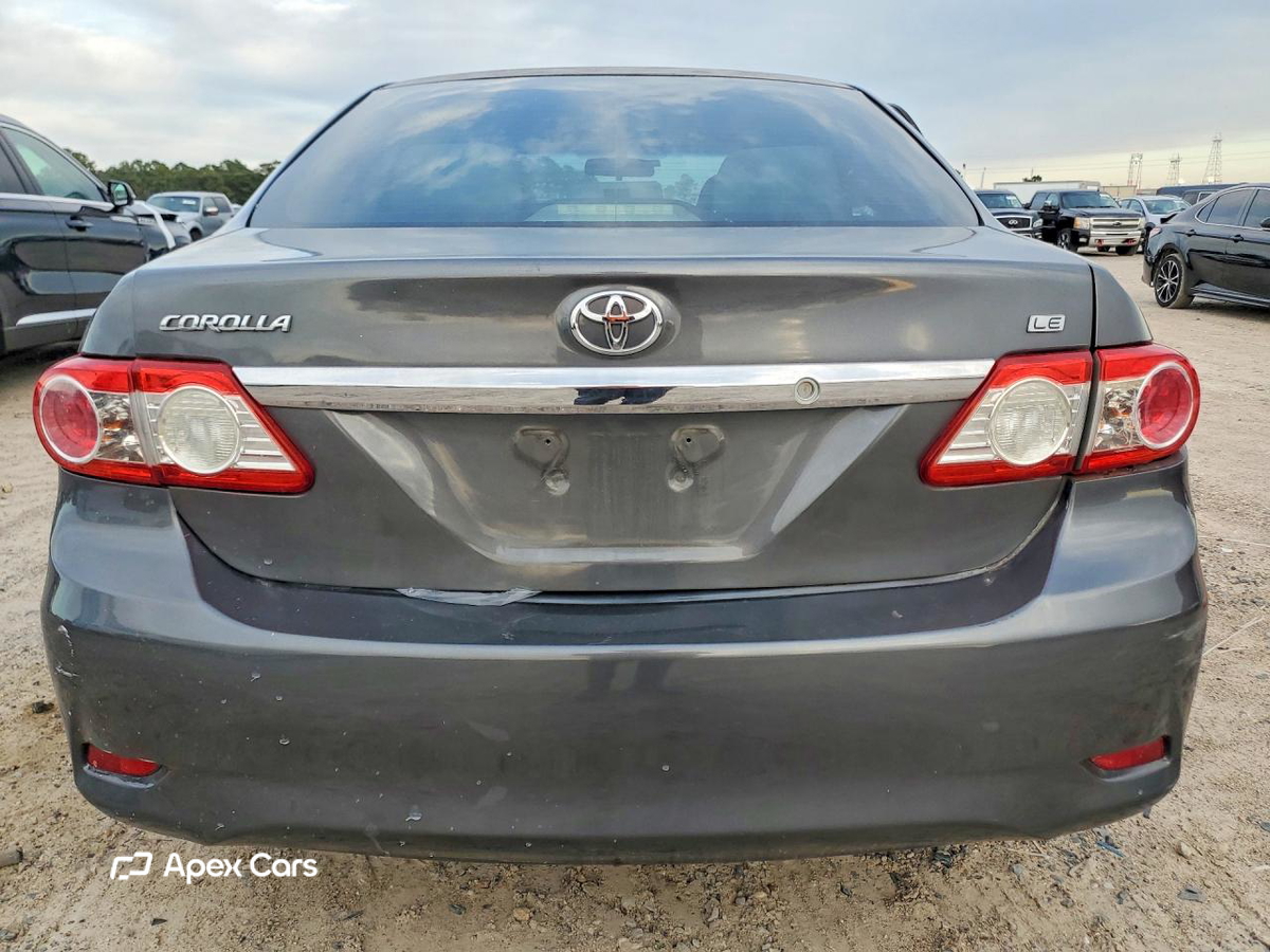 Toyota Corolla 2013