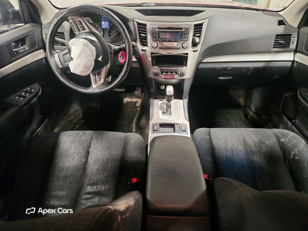 Subaru Outback 2013