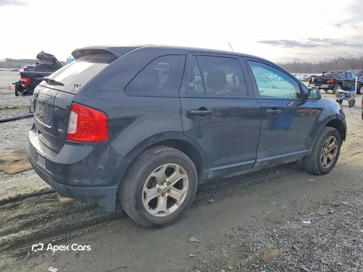 Ford Edge 2013