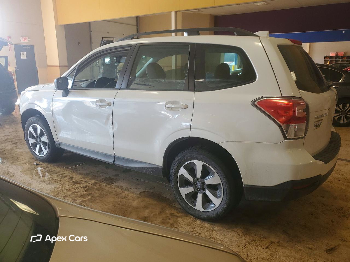 Subaru Forester 2018