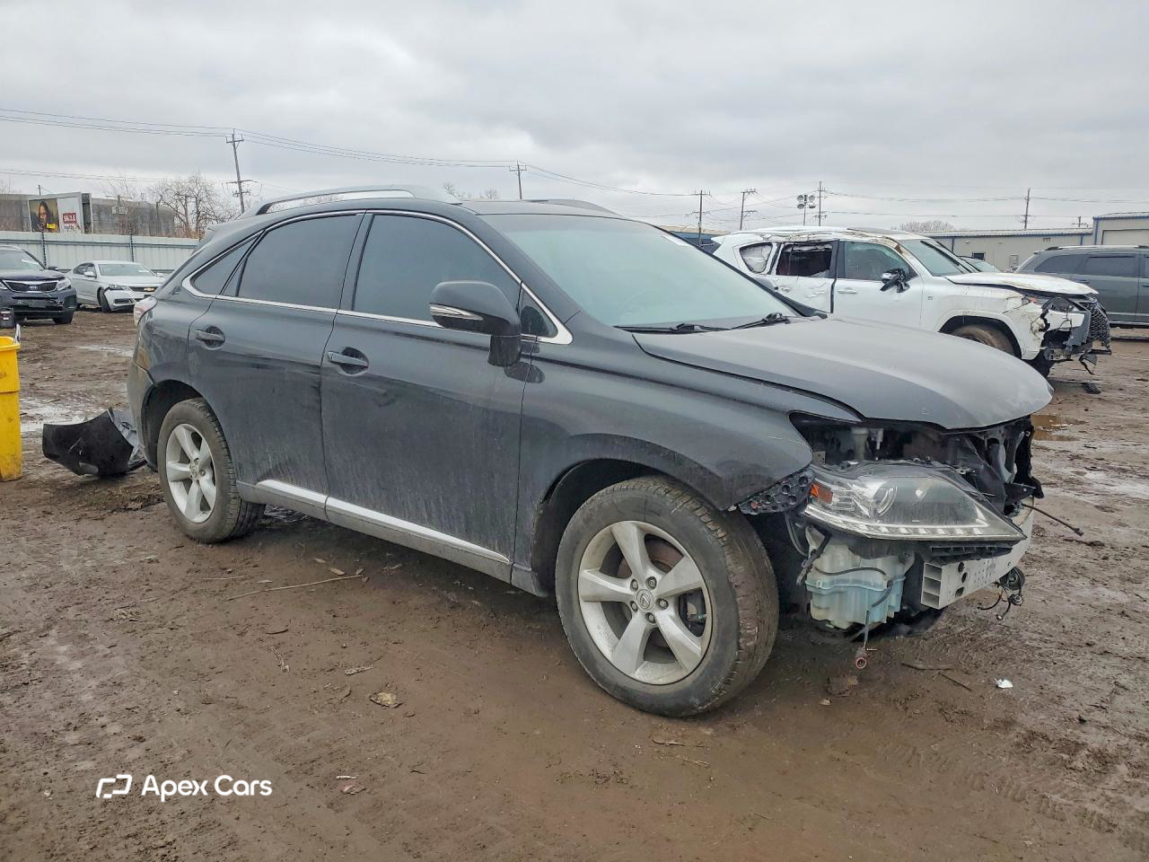 Lexus RX 2014
