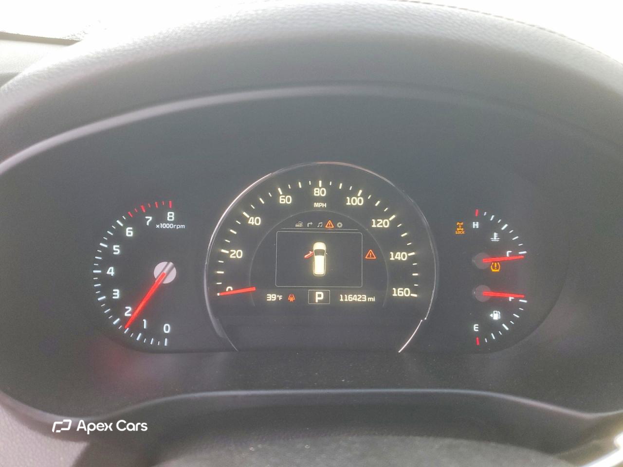 Kia Sorento 2016