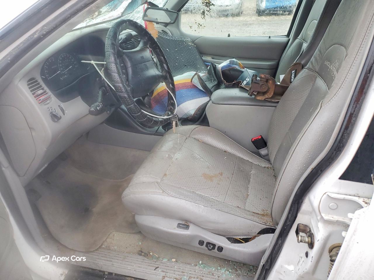 Mercury Mountaineer 1998