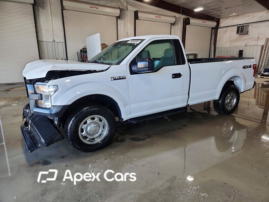 Ford F-150 2017 - Image 1 of 13