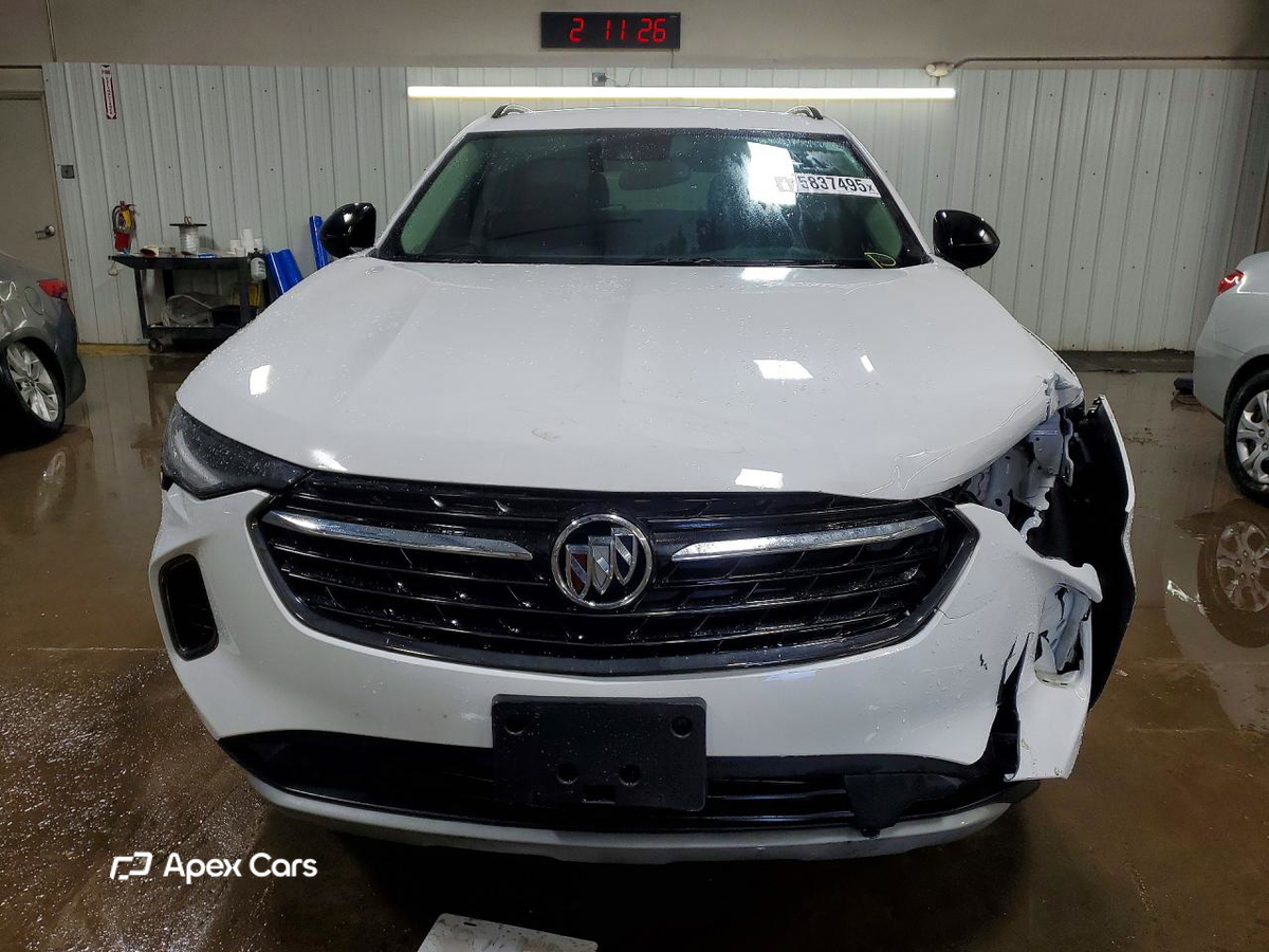 Buick Envision 2022