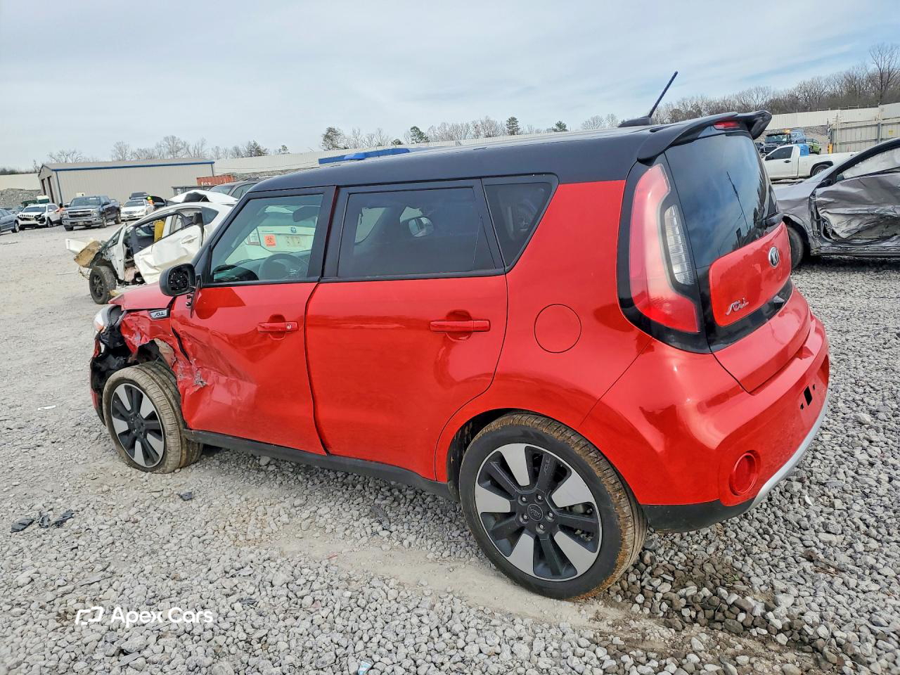 Kia Soul 2017