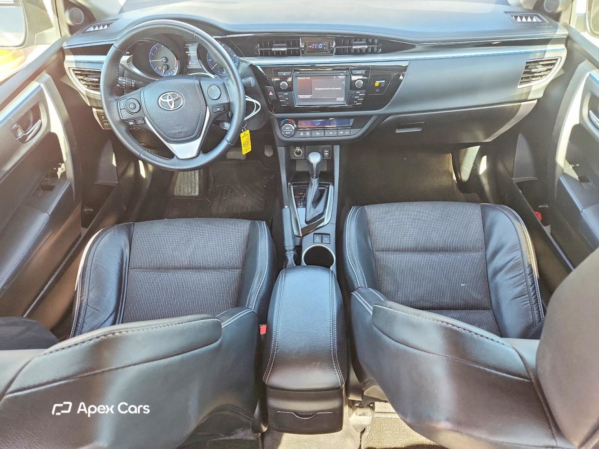 Toyota Corolla 2016