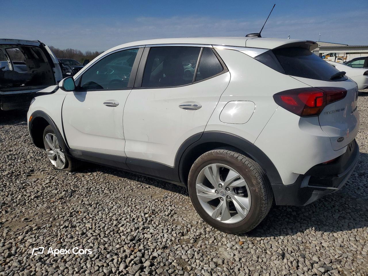 Buick Encore 2025