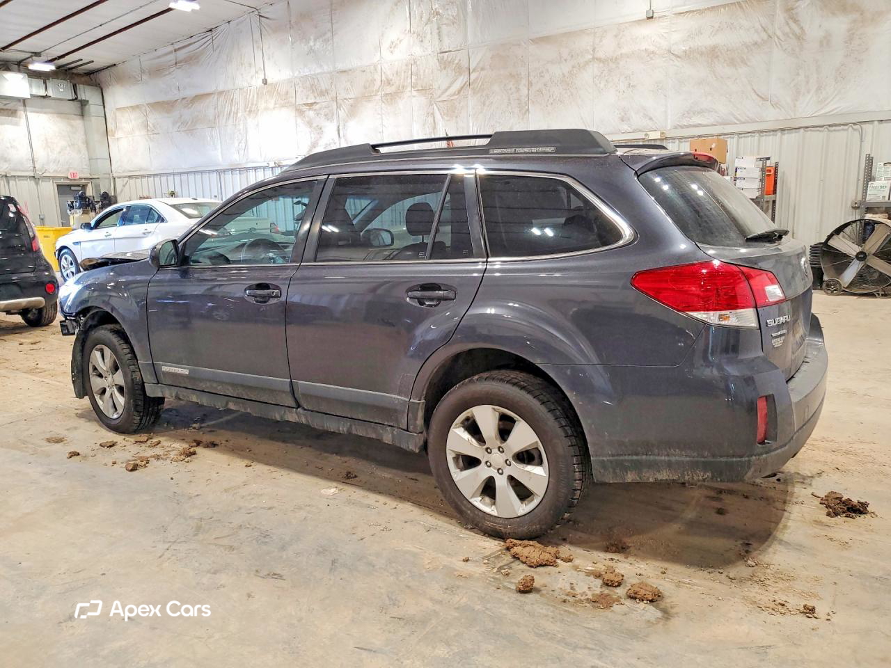 Subaru Outback 2012