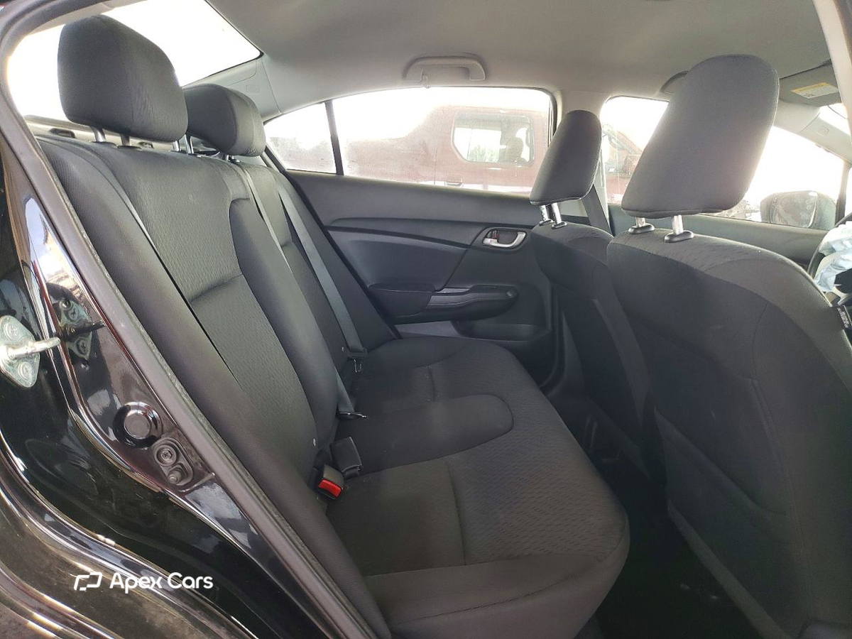 Honda Civic 2015