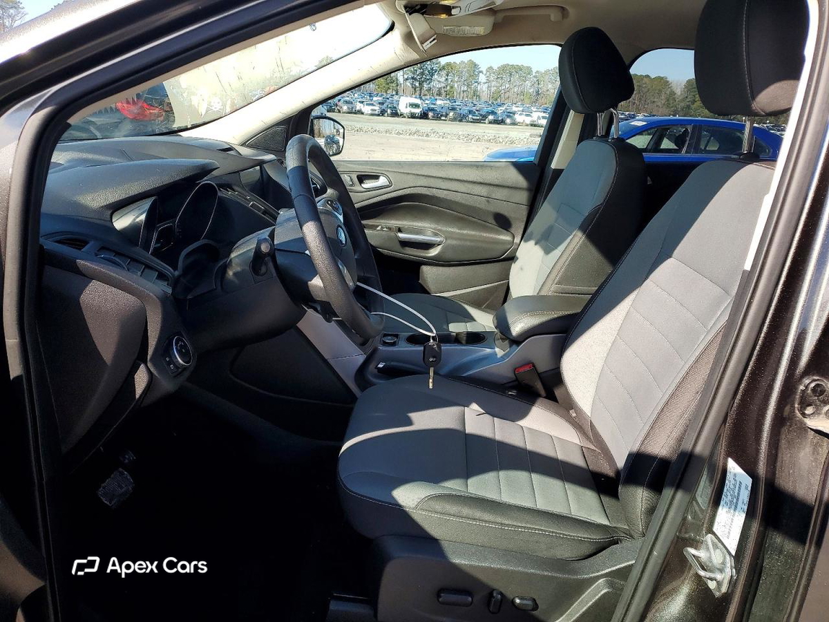 Ford Escape 2016