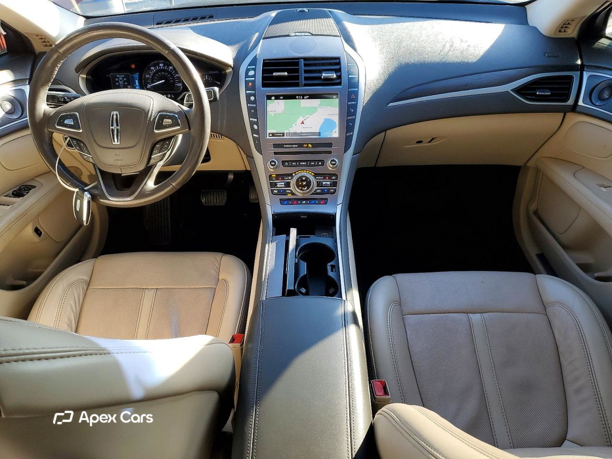 Lincoln MKZ 2019
