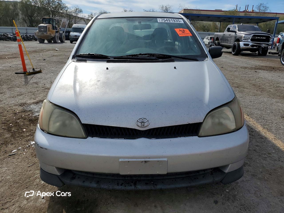 Toyota Echo 2002
