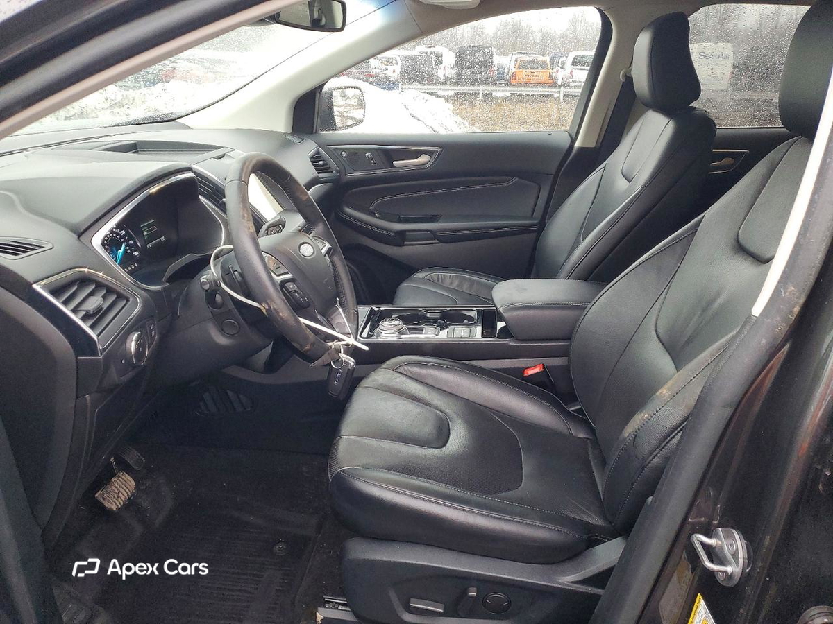 Ford Edge 2020