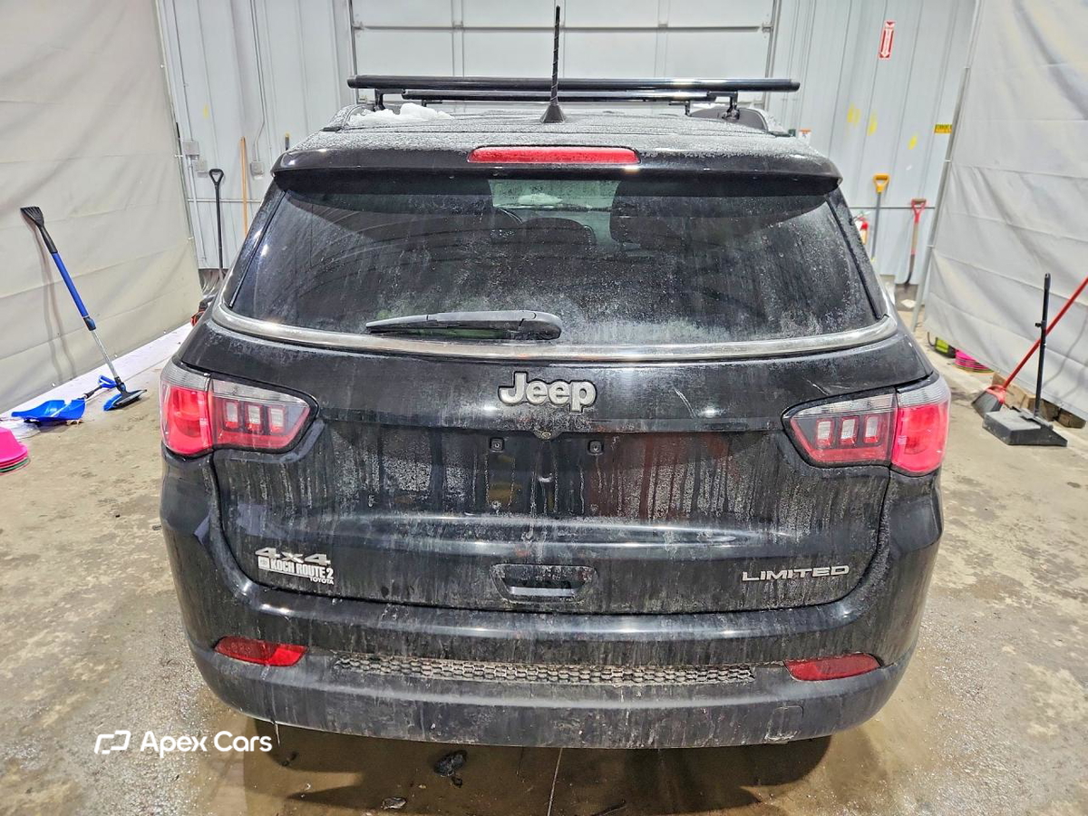 Jeep Compass 2020
